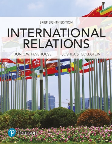 International Relations, Brief Edition, 8th edition