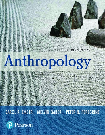 Anthropology, 15th edition