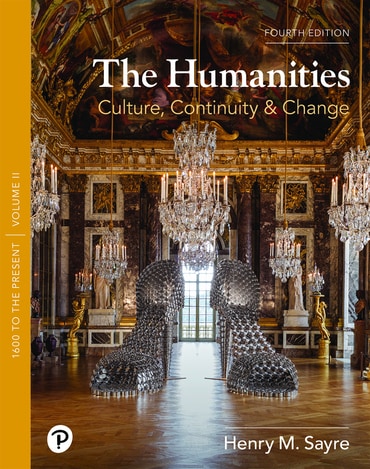 Humanities, The: Culture, Continuity, and Change, Volume 2, 4th edition