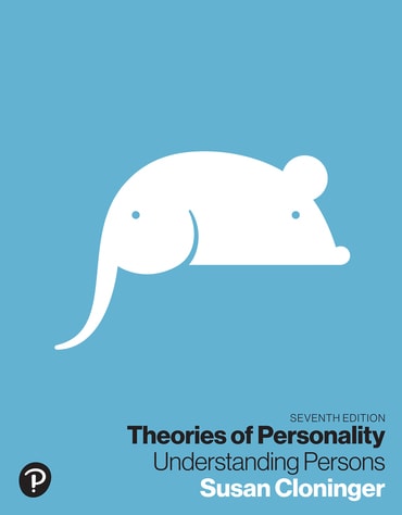 Theories of Personality: Understanding Persons, 7th edition