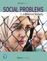 Social Problems in a Diverse Society, 7th edition