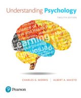 Understanding Psychology, 12th edition