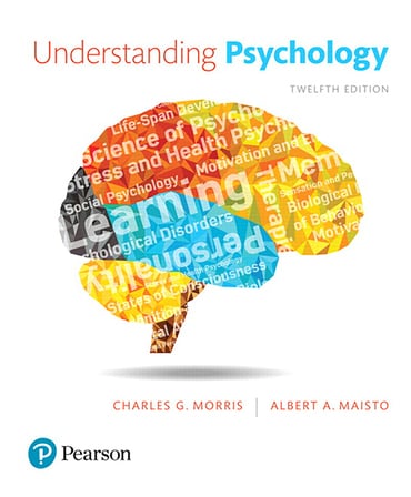 Understanding Psychology, 12th edition