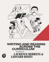 Writing and Reading Across the Curriculum, 14th edition