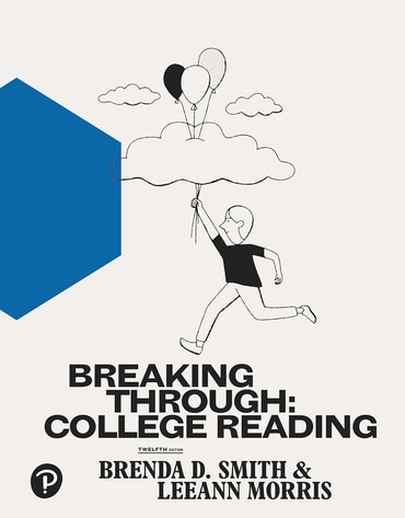 Breaking Through: College Reading, 12th edition