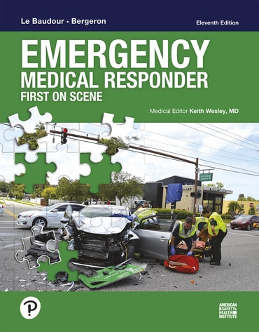 Workbook for Emergency Medical Responder: First on Scene, 11th edition