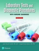 Laboratory Tests and Diagnostic Procedures with Nursing Diagnoses, 9th edition