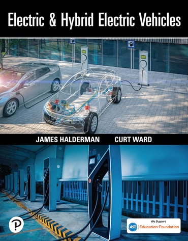 Electric and Hybrid Electric Vehicles, 1st edition
