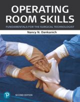 Operating Room Skills: Fundamentals for the Surgical Technologist, 2nd edition