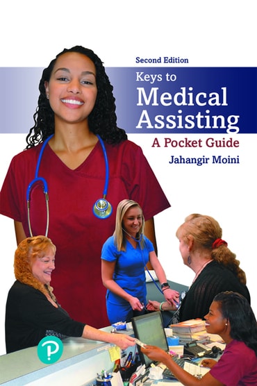Keys to Medical Assisting: A Pocket Guide, 2nd edition