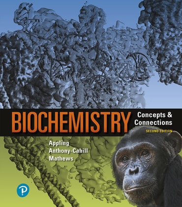 Biochemistry: Concepts and Connections, 2nd edition