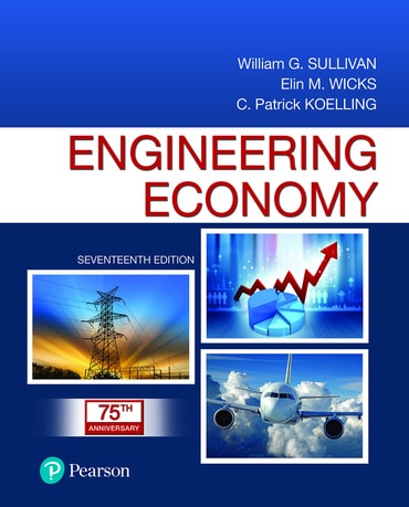 Engineering Economy, 17th edition