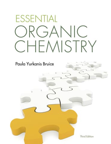 Essential Organic Chemistry, 3rd edition
