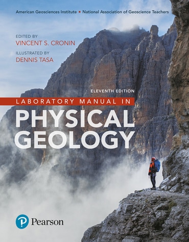 Laboratory Manual in Physical Geology, 11th edition