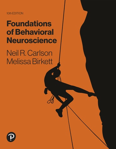 Foundations of Behavioral Neuroscience, 10th edition