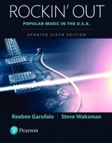 Rockin' Out: Popular Music in the U.S.A, Updated Edition, 6th edition