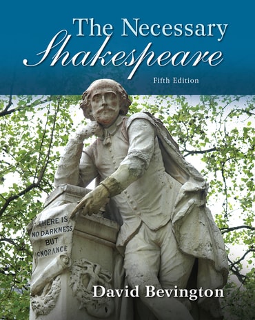 Necessary Shakespeare, The, 5th edition