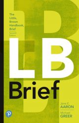 Little, Brown Handbook, The, Brief Edition, 7th edition