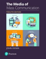 Media of Mass Communication, The, 12th edition