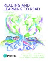 Reading and Learning to Read, 10th edition