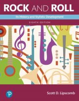 Rock and Roll: Its History and Stylistic Development, 8th edition