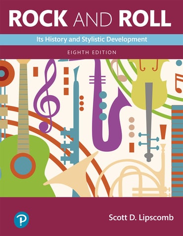 Rock and Roll: Its History and Stylistic Development, 8th edition