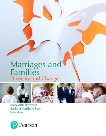 Marriages and Families: Diversity and Change, 8th edition