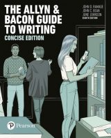 Allyn & Bacon Guide to Writing, The, Concise Edition, 8th edition