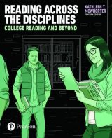 Reading Across the Disciplines: College Reading and Beyond, 7th edition