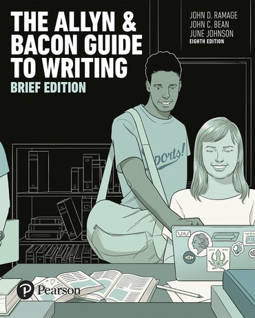 Allyn & Bacon Guide to Writing, The, Brief Edition, 8th edition