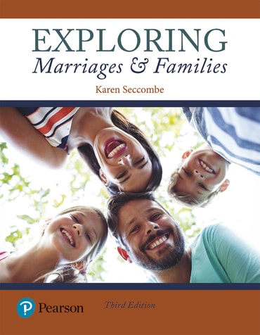 Exploring Marriages and Families, 3rd edition