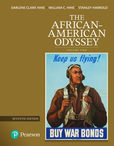 The African-American Odyssey, Volume 2, 7th edition