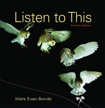 Listen to This, 4th edition