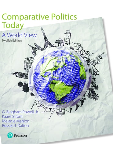 Comparative Politics Today: A World View, 12th edition