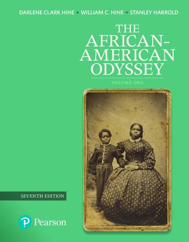 African-American Odyssey, The, Volume 1, 7th edition