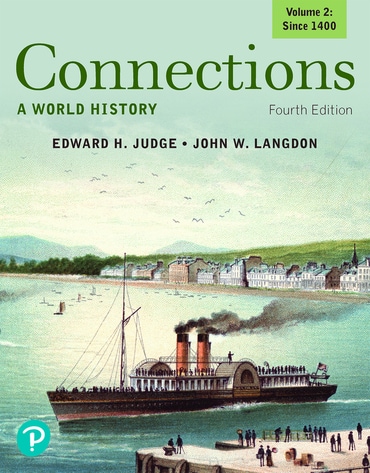 Connections: A World History, Volume 2, 4th edition