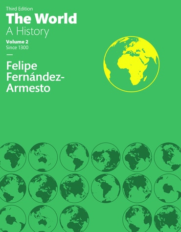 World, The: A History, Volume 2, 3rd edition