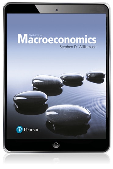 Macroeconomics, 6th edition