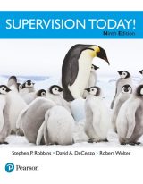 Supervision Today!, 9th edition