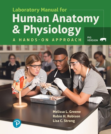 Laboratory Manual for Human Anatomy & Physiology: A Hands-on Approach, Pig Version, 1st edition