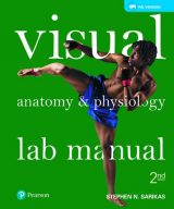 Visual Anatomy & Physiology Lab Manual, Fetal Pig Version, 2nd edition