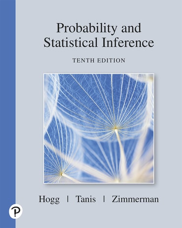 Probability and Statistical Inference, 10th edition
