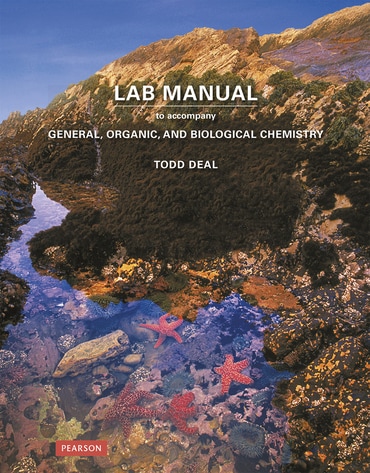 Laboratory Manual for General, Organic, and Biological Chemistry, 1st edition