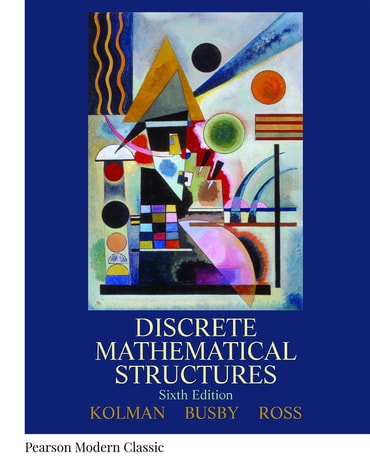 Discrete Mathematical Structures (Classic Version), 6th edition