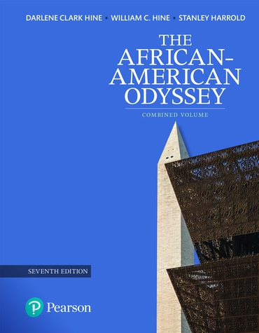 African-American Odyssey, The, Combined Volume, 7th edition