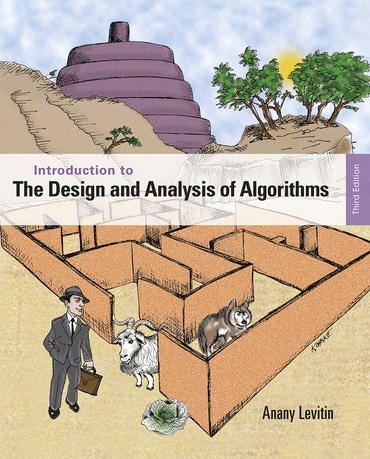 Introduction to the Design and Analysis of Algorithms, 3rd edition