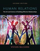 Human Relations: The Art and Science of Building Effective Relationships, 2nd edition