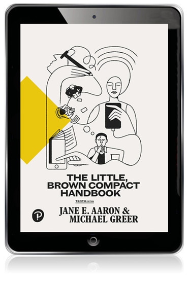Little, Brown Compact Handbook, The, 10th edition