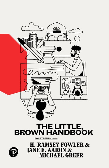 Little, Brown Handbook, The, 14th edition
