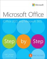 Microsoft Office Step by Step (Office 2021 and Microsoft 365), 1st edition